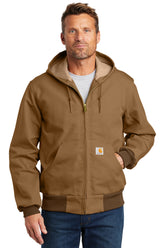 Carhartt   Tall Thermal-Lined Duck Active Jac. CTT106678
